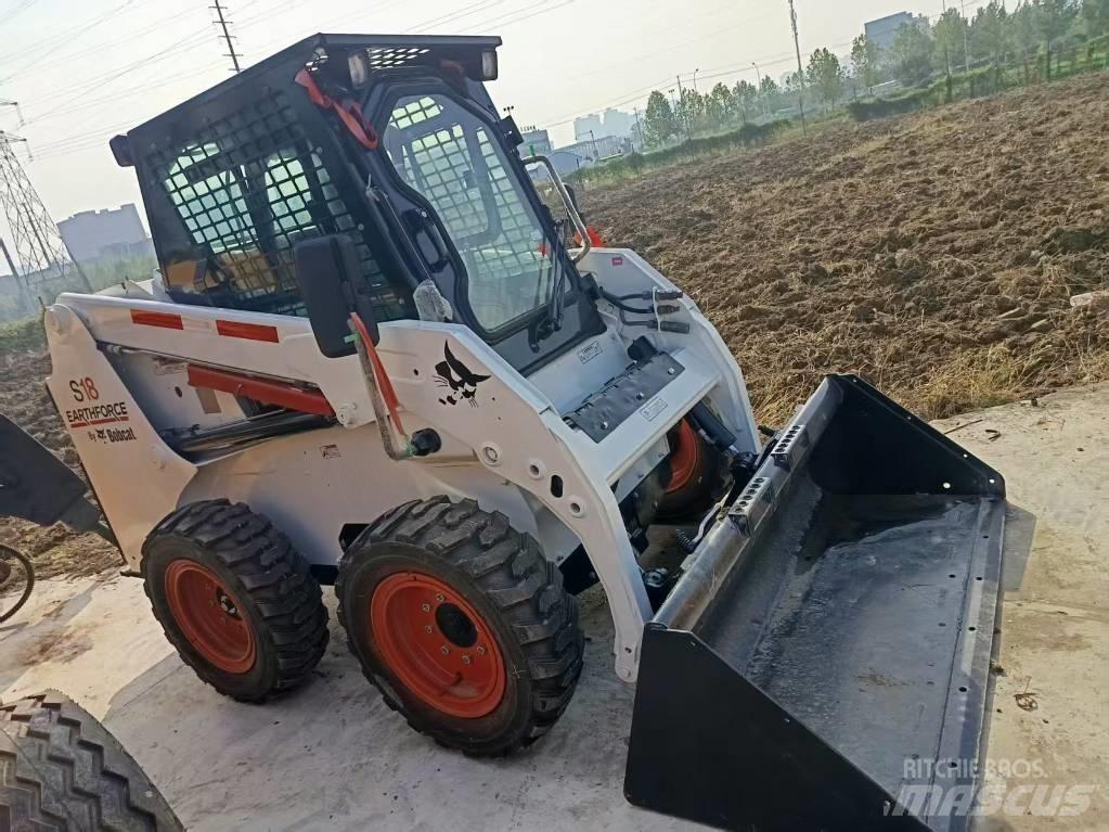 Bobcat S18 Kompaktlader
