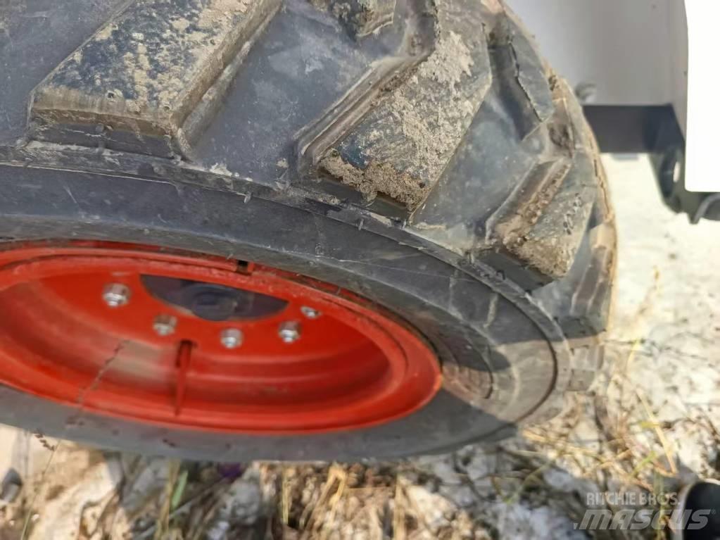 Bobcat S18 Kompaktlader