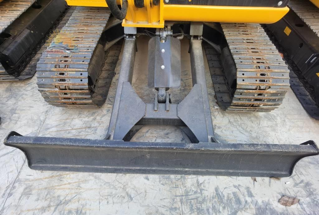 CAT 306 Minibagger < 7t