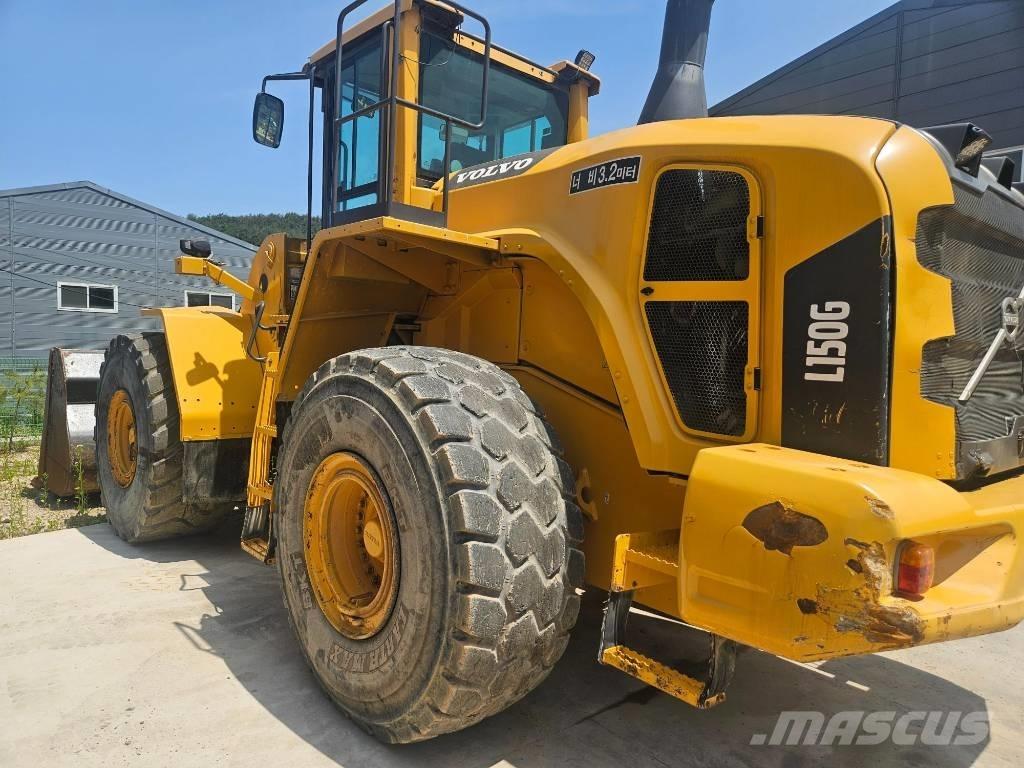 Volvo L 150 G Radlader