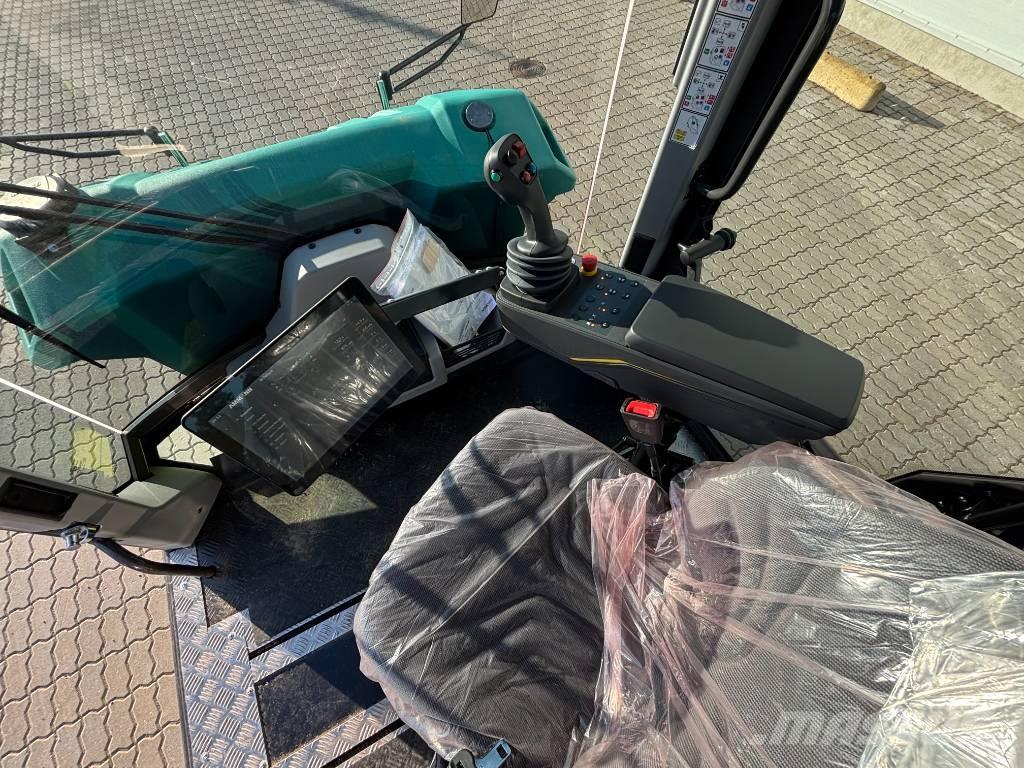 Ammann ARP 75 Tandemwalzen