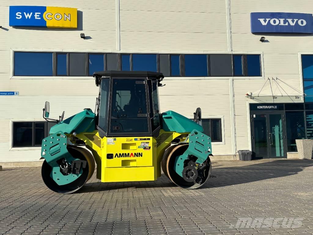 Ammann ARP 75 Tandemwalzen