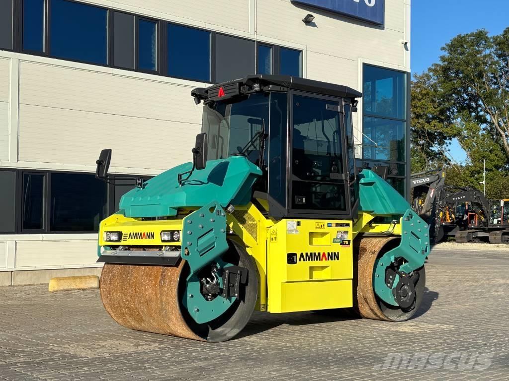 Ammann ARP 75 Tandemwalzen