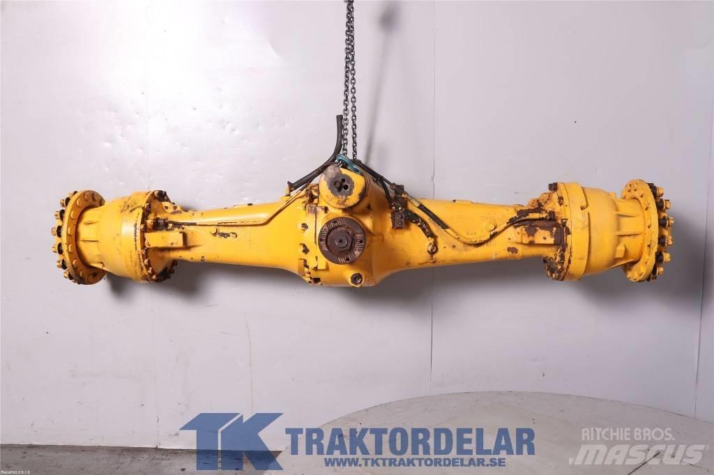 Volvo L 70 G Bakvagn LKW-Achsen