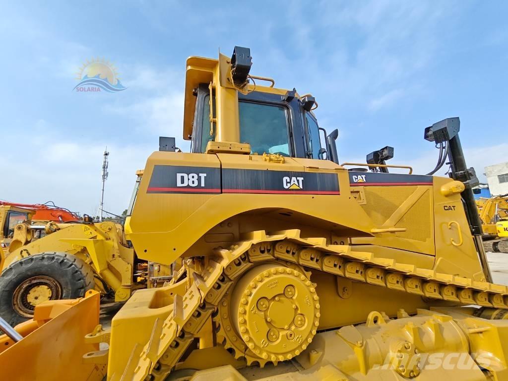 CAT D 8 T Bulldozer