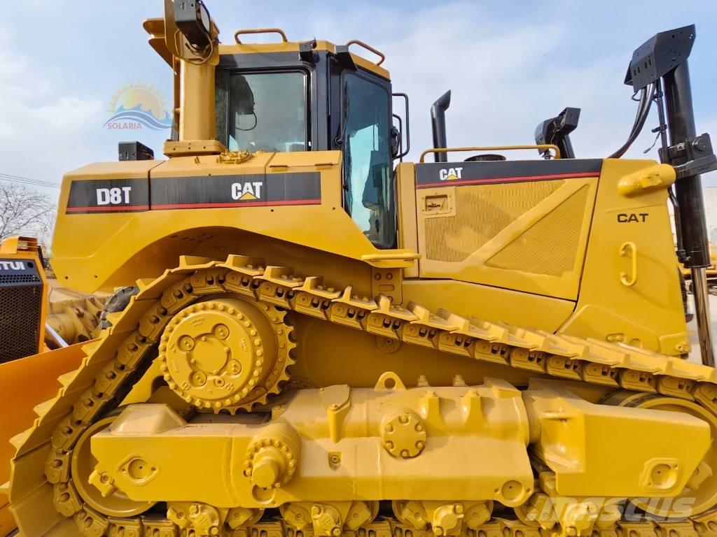 CAT D 8 T Bulldozer