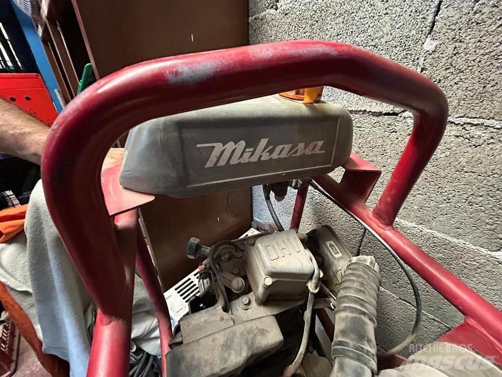 Mikasa MTR-40F Vibrationsgeräte
