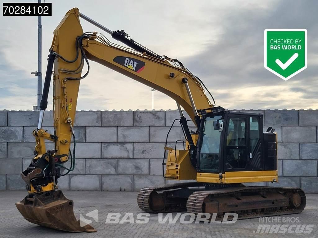 CAT 325 FL CR Raupenbagger