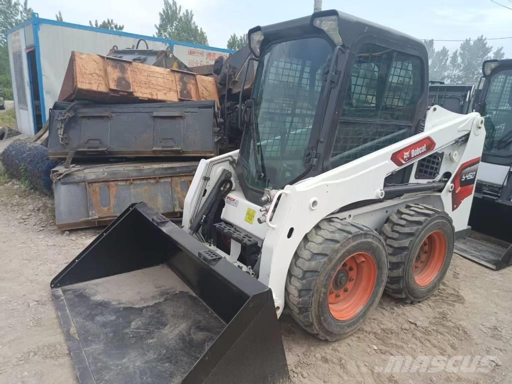 Bobcat S 450 Kompaktlader