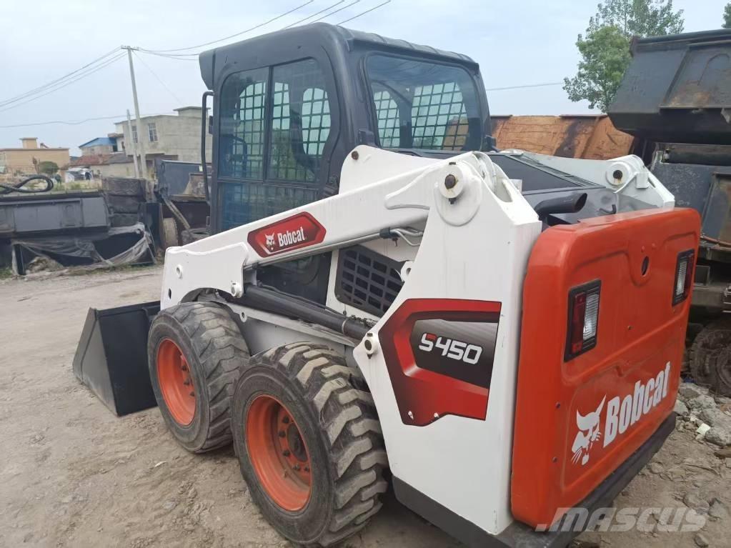 Bobcat S 450 Kompaktlader