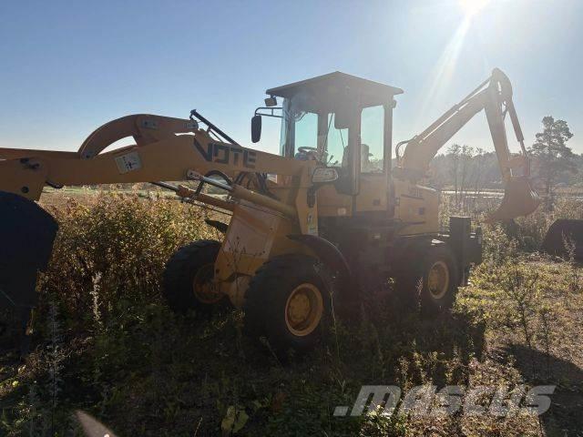 Vote VTZ 15-26 Baggerlader