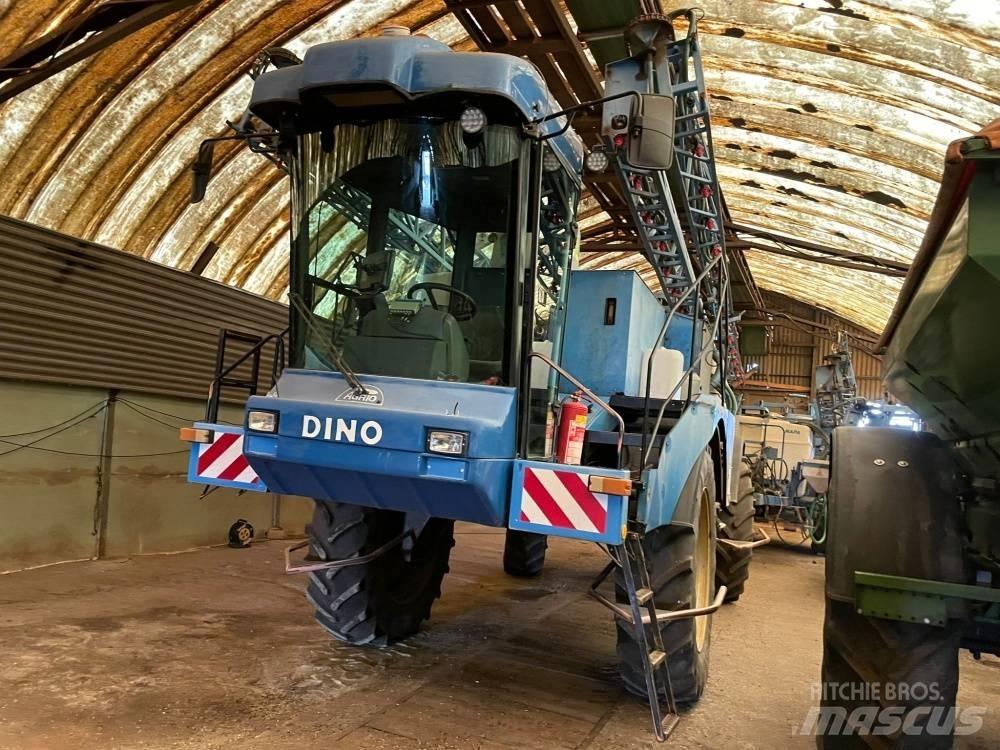 Agrio Dino 5000 Selbstfahrende Sprühgeräte