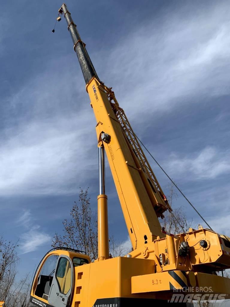 XCMG QY100K-II All-Terrain-Krane