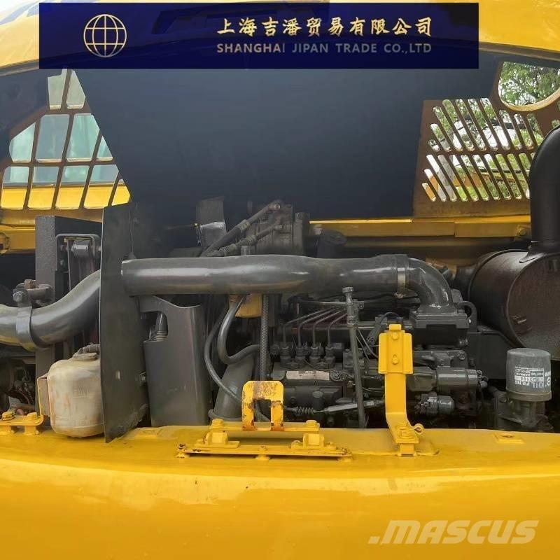 Komatsu PC 60 Raupenbagger