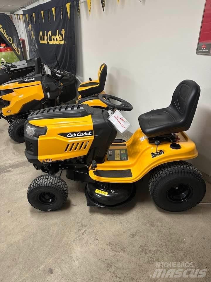 Cub Cadet LT 2 NS92 Reitermäher