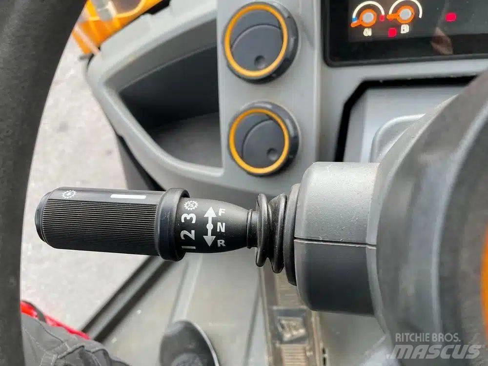 JCB 417 HT Radlader