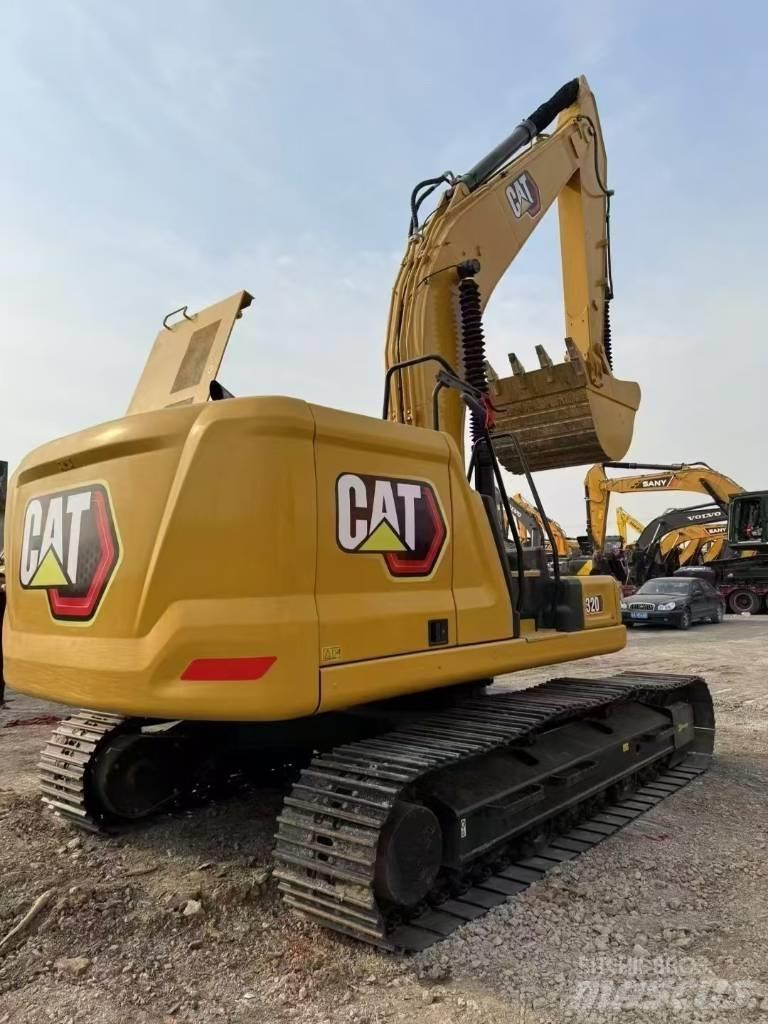 CAT 320GC Raupenbagger