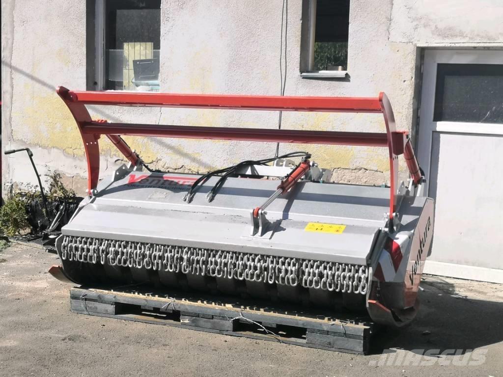 Ventura Kasar 225 Baumstumpffräsen