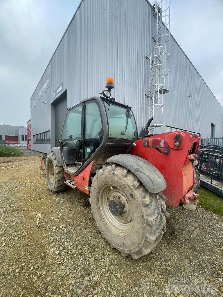 Manitou MLT 630 Teleskoplader