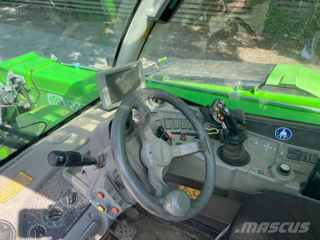 Merlo 38.7 Teleskoplader für Landwirtschaft