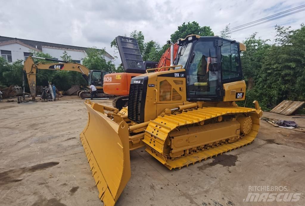 CAT D 5 K Bulldozer