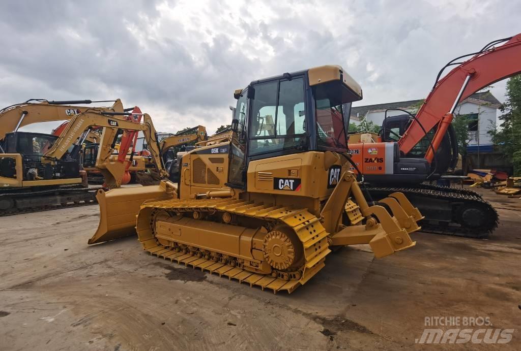 CAT D 5 K Bulldozer
