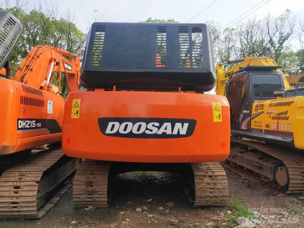 Doosan DH 215-9 Raupenbagger