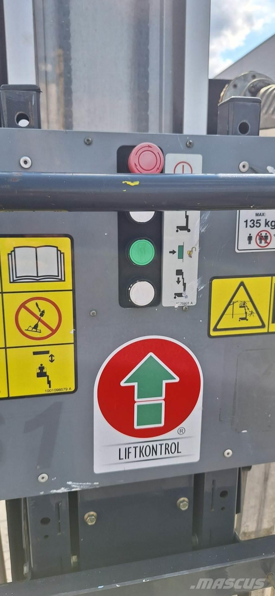 JLG 30AMAC Andere Arbeitsbühnen