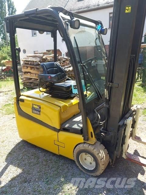 Yale ERP16VT Elektro Stapler