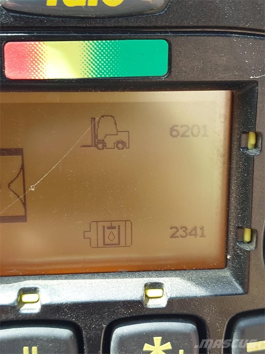 Yale ERP16VT Elektro Stapler