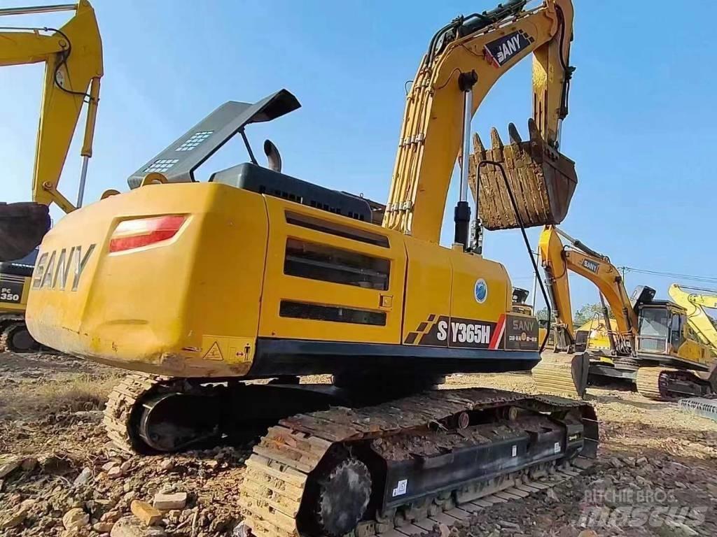 Sany SY365H Raupenbagger