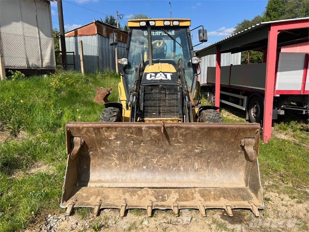 CAT 432 D 4X4 Sonstige Baumaschinen