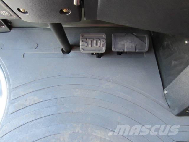 Linde H50D 600 Diesel Stapler