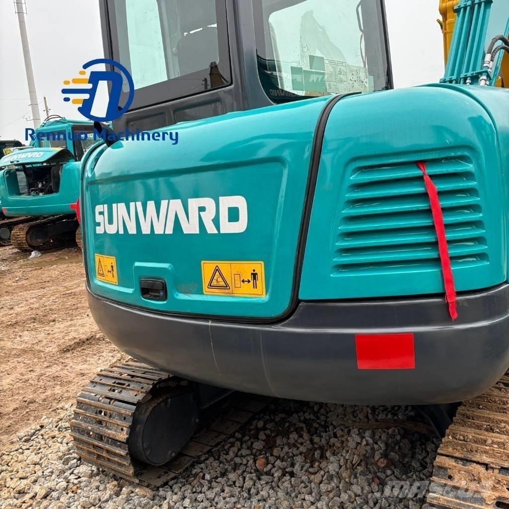 Sunward SWE70 Minibagger < 7t