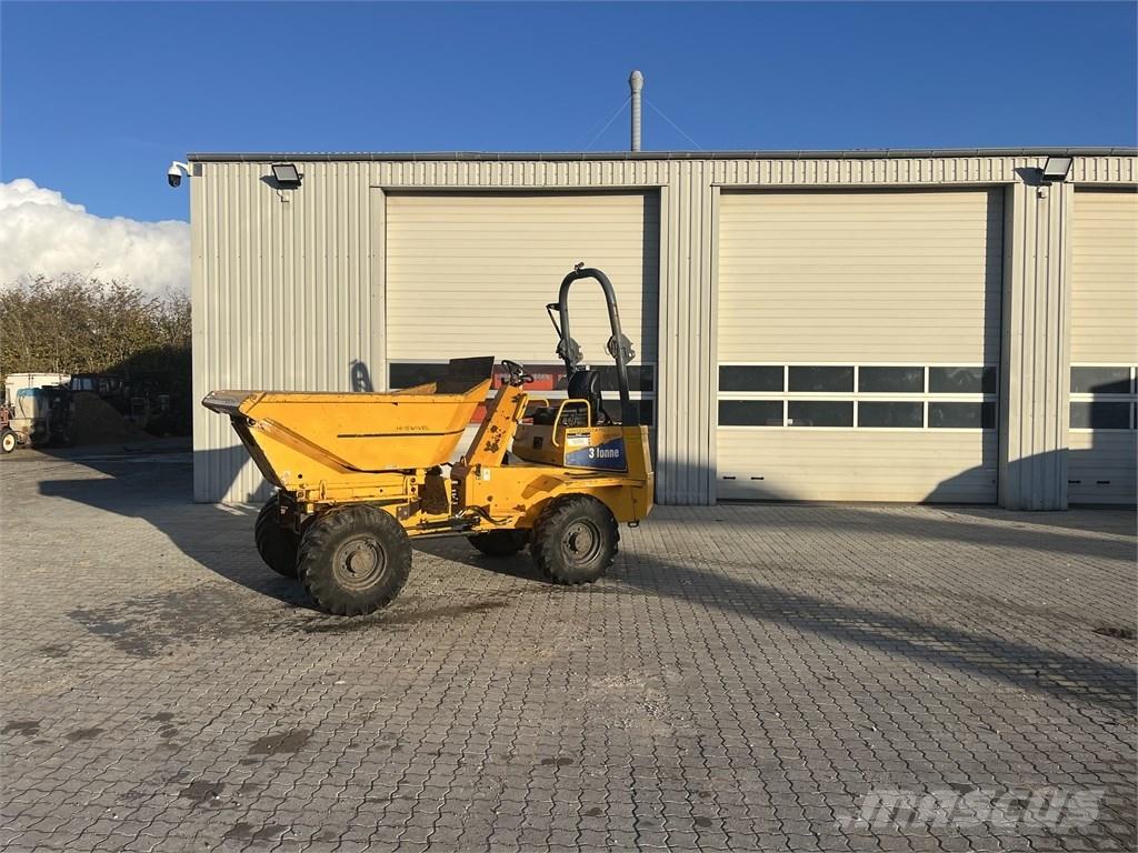 Twaites 3 tonne Dumper - Starr