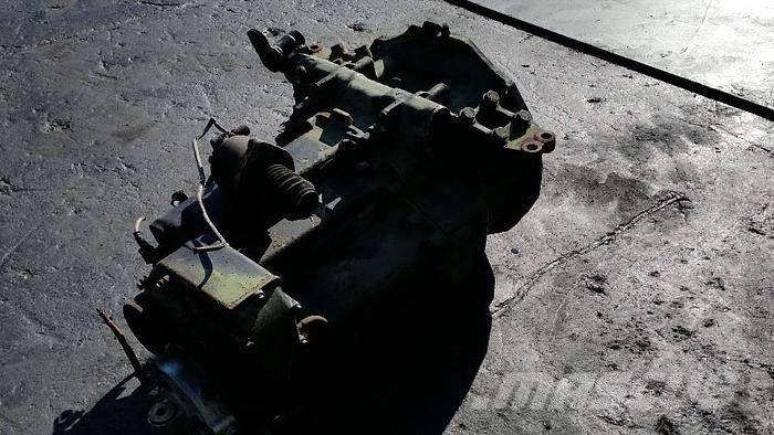  Transmission AKG4 Transport Sonstige