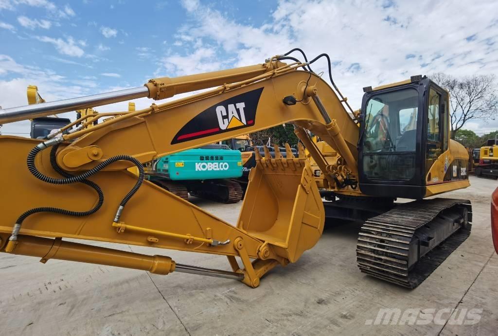 CAT 320 C L Raupenbagger