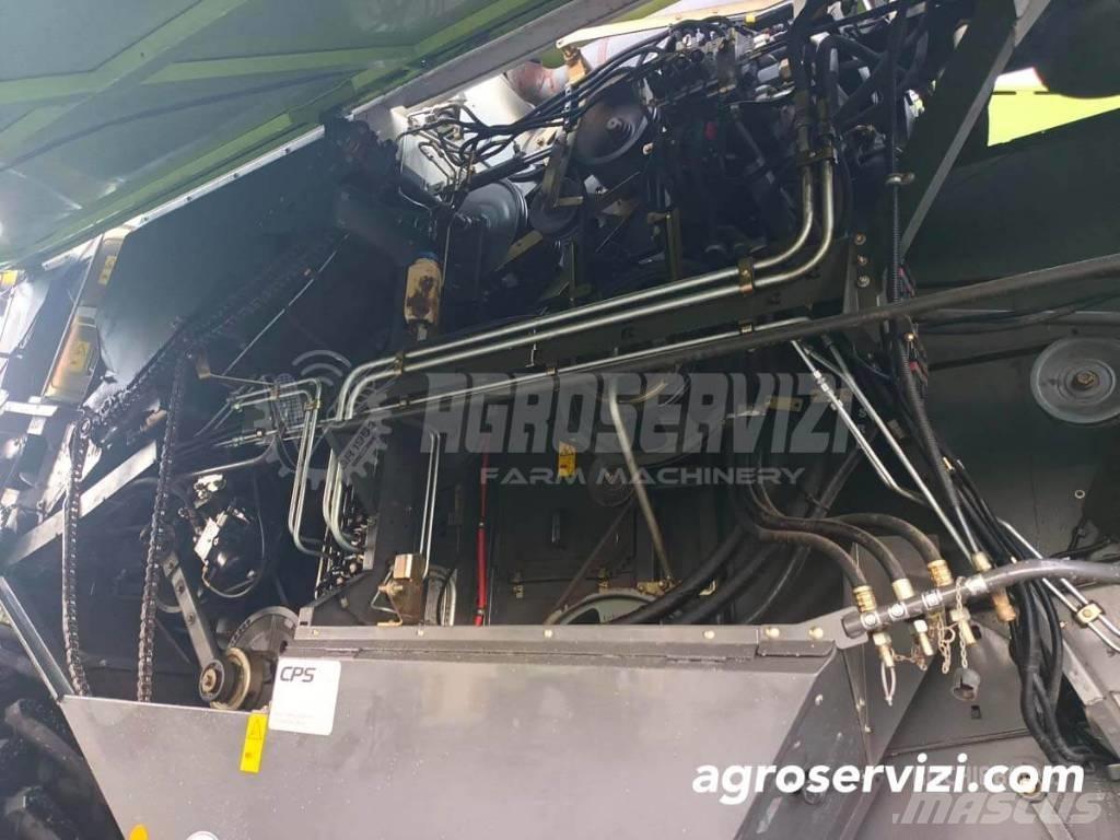 CLAAS Lexion 750 Mähdrescher