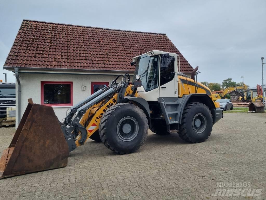 Liebherr L 526 Radlader