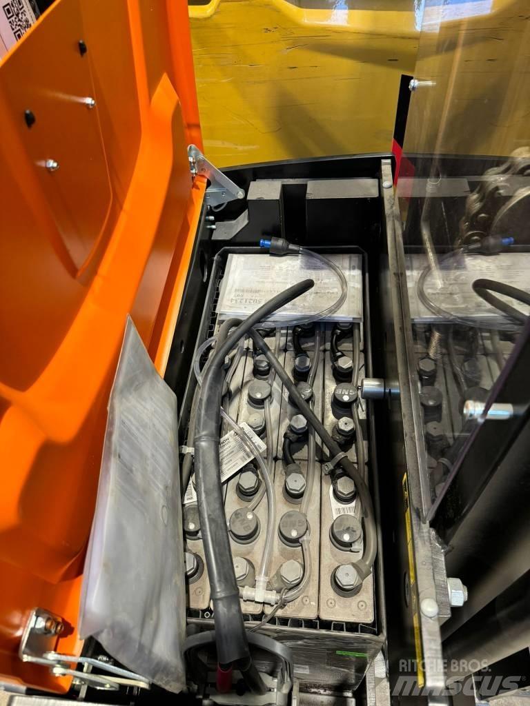 Rocla SWS16 Deichselstapler