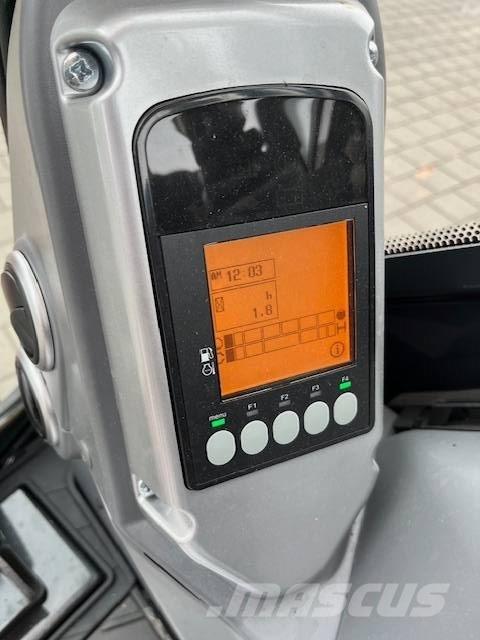 Yanmar SV 19 VT Minibagger < 7t