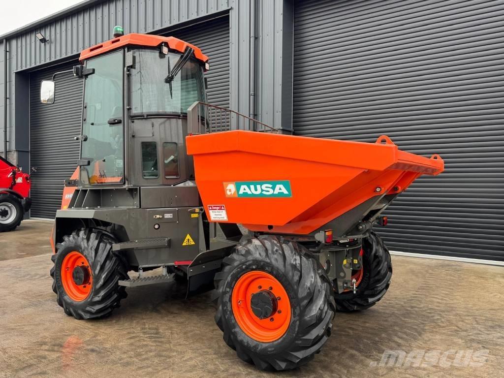 Ausa DR 601 AHG Minidumper