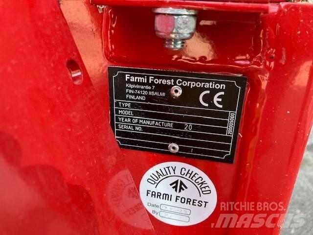 Farmi Forest CH10 Holzhäcksler