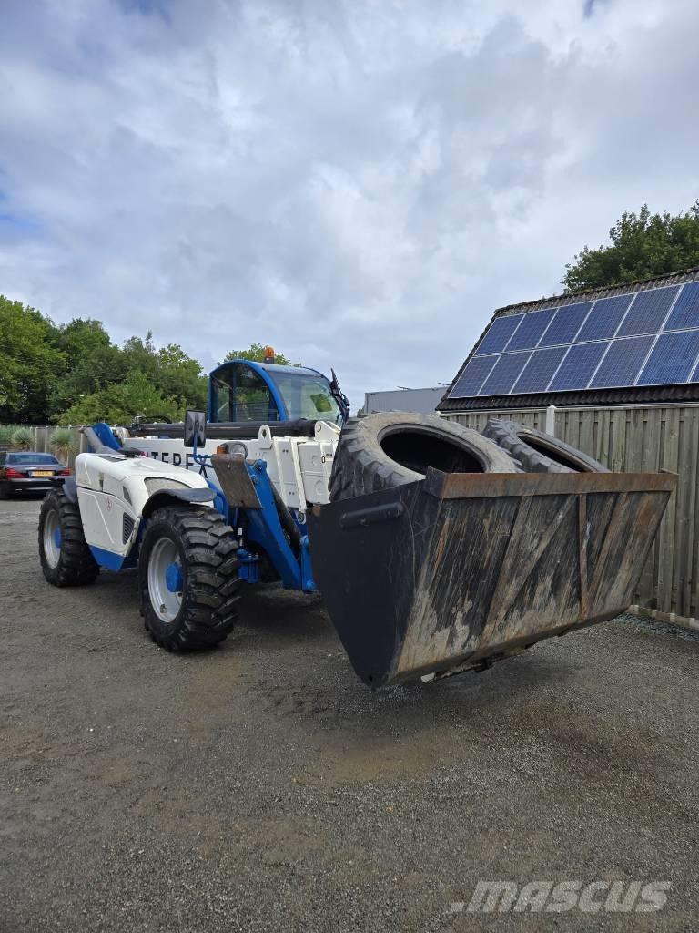 Terex Telelift 4017 Teleskoplader