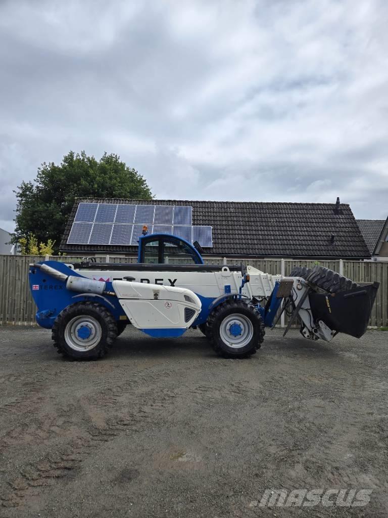Terex Telelift 4017 Teleskoplader