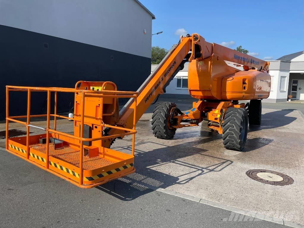 Genie Z 135/70 Gelenkteleskoparbeitsbühnen