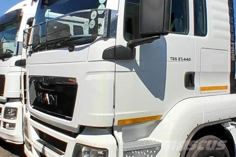 MAN TGS 26.440 Andere Fahrzeuge