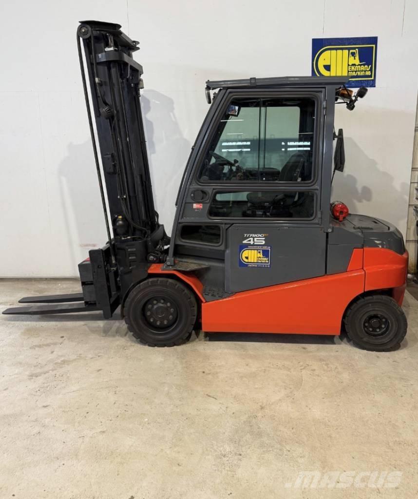 Toyota truck 8FBMT45 Elektro Stapler