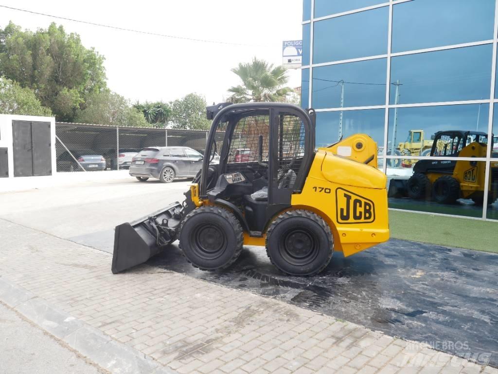 JCB Robot 170 Kompaktlader