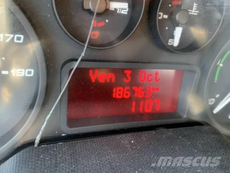 Iveco 35C13 - Tipper Kipper